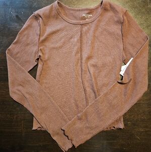 Arizona Jean Co. Women's Long Sleeve Top